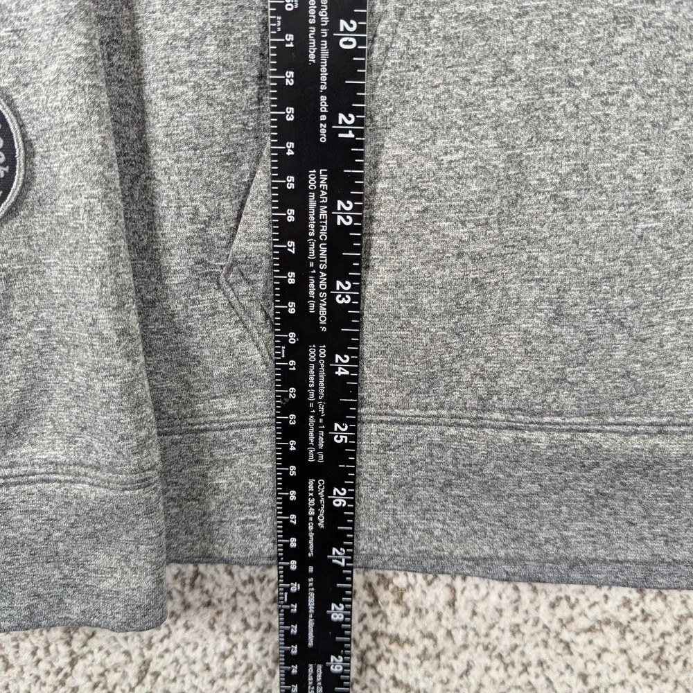 The North Face Half Dome Hoodie Pullover Skateboard Patch‎ Mens Medium